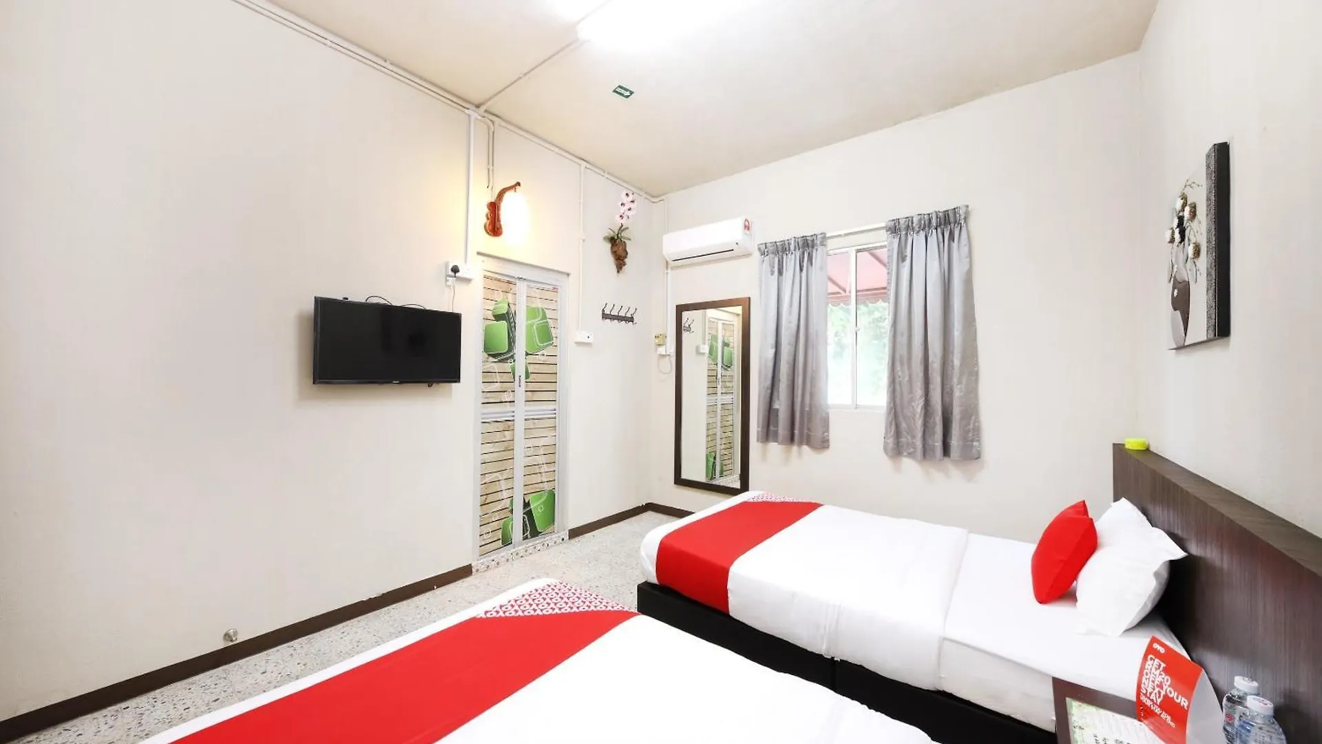 Oyo 507 Aikka Hotel Butterworth