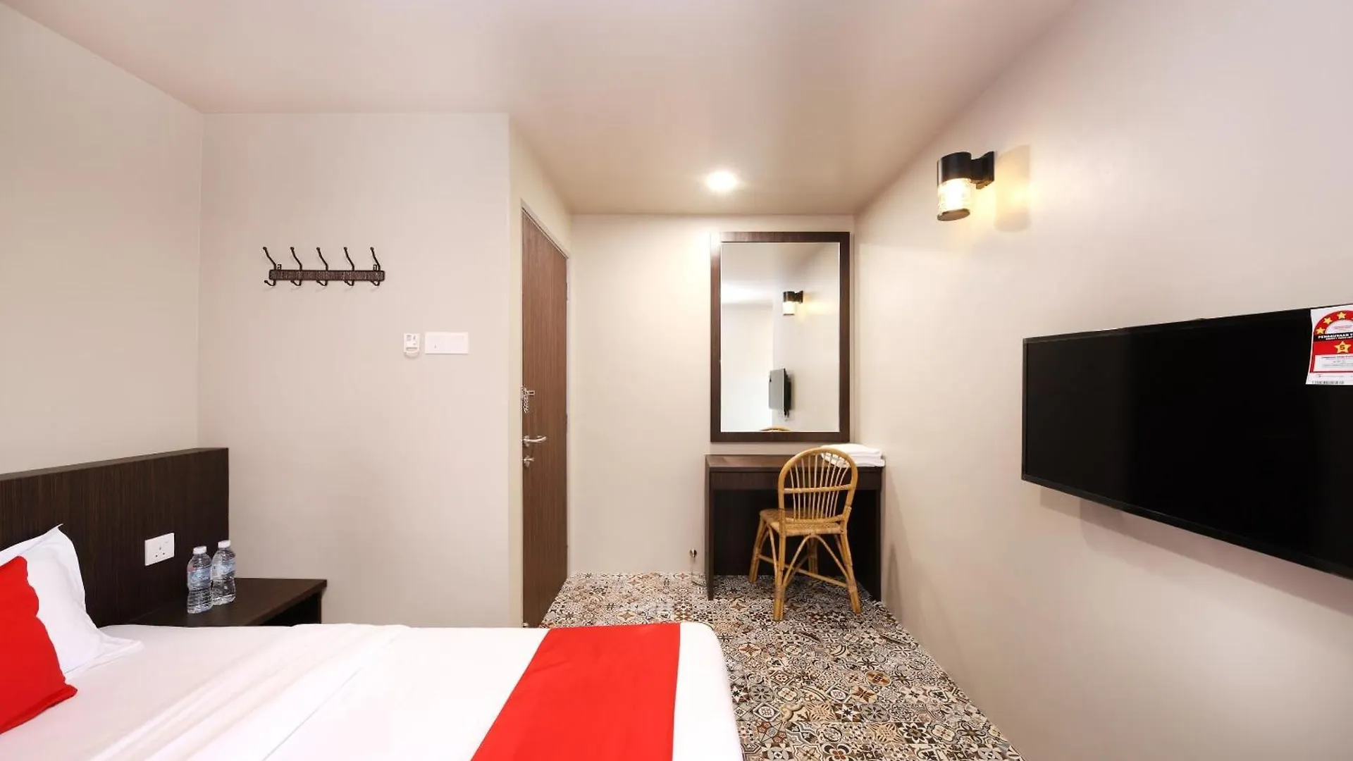 Oyo 507 Aikka Hotel Butterworth