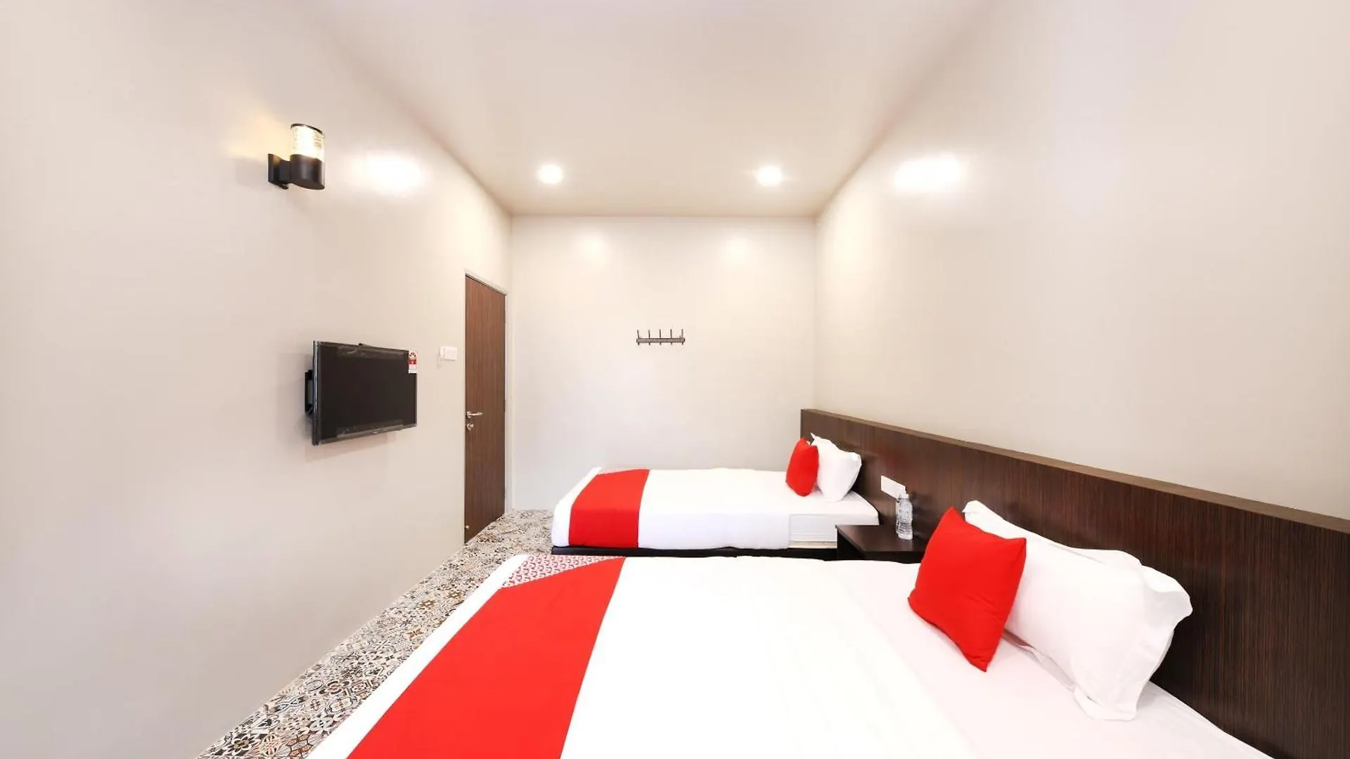 Oyo 507 Aikka Hotel Butterworth