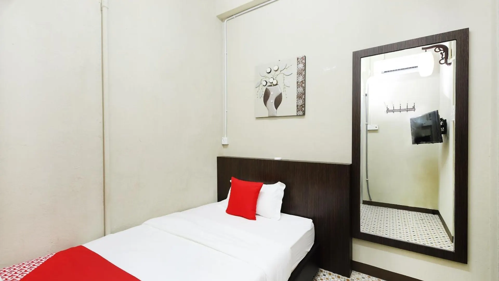 Oyo 507 Aikka Hotel Butterworth