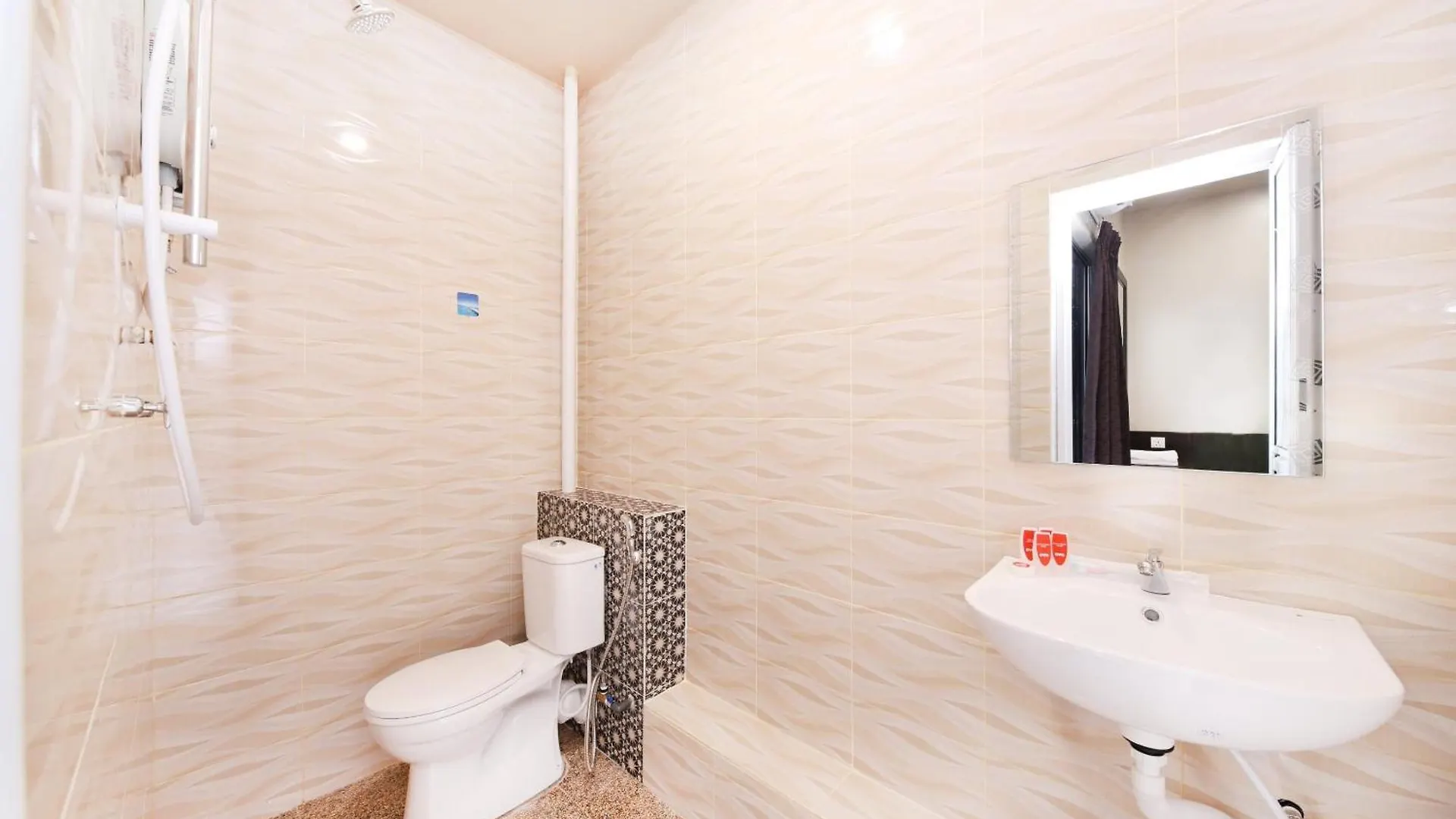 Oyo 507 Aikka Hotel Butterworth