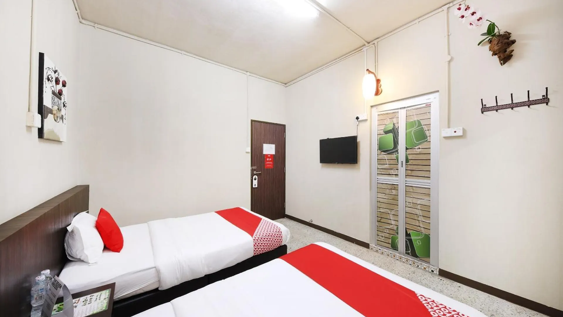 Oyo 507 Aikka Hotel Butterworth 2*,  Malajzia