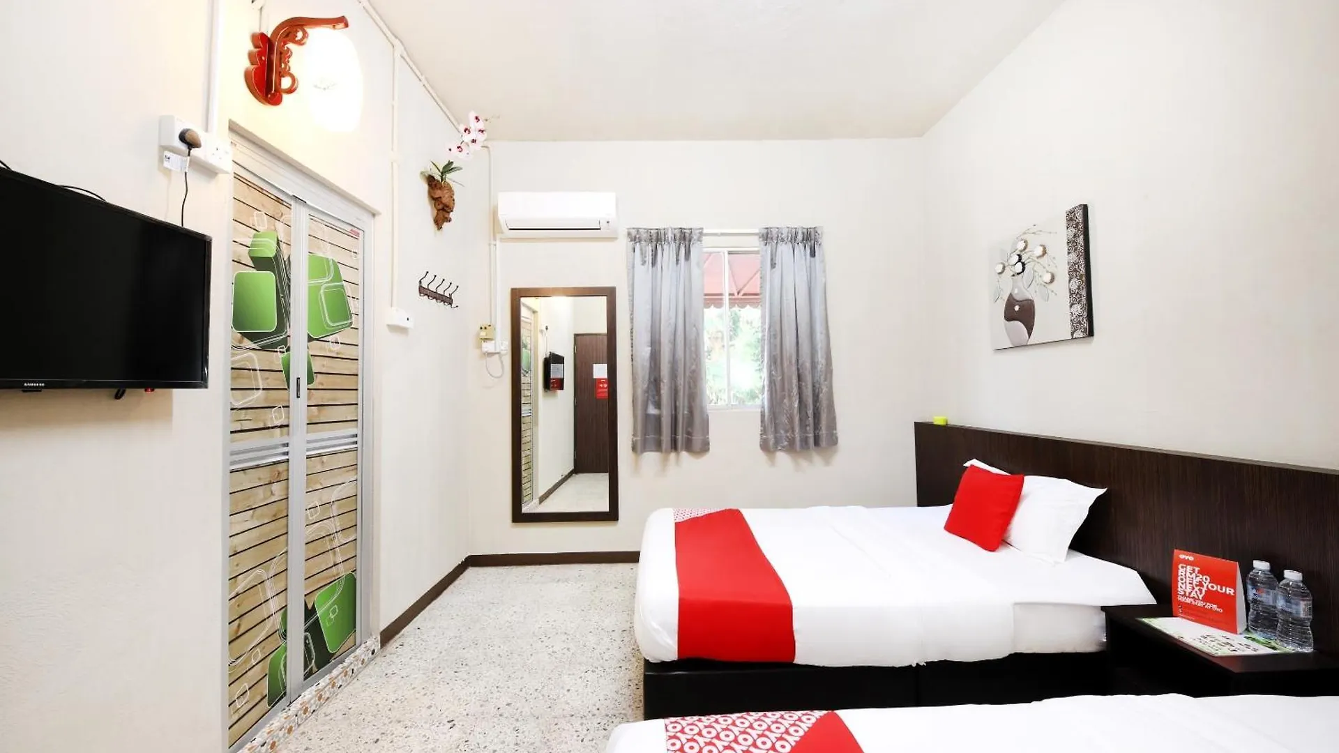 Oyo 507 Aikka Hotel Butterworth