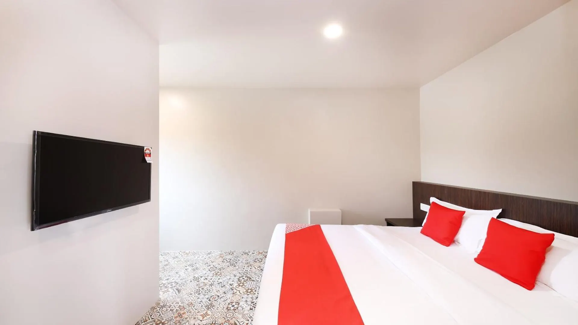 Oyo 507 Aikka Hotel Butterworth Malajzia