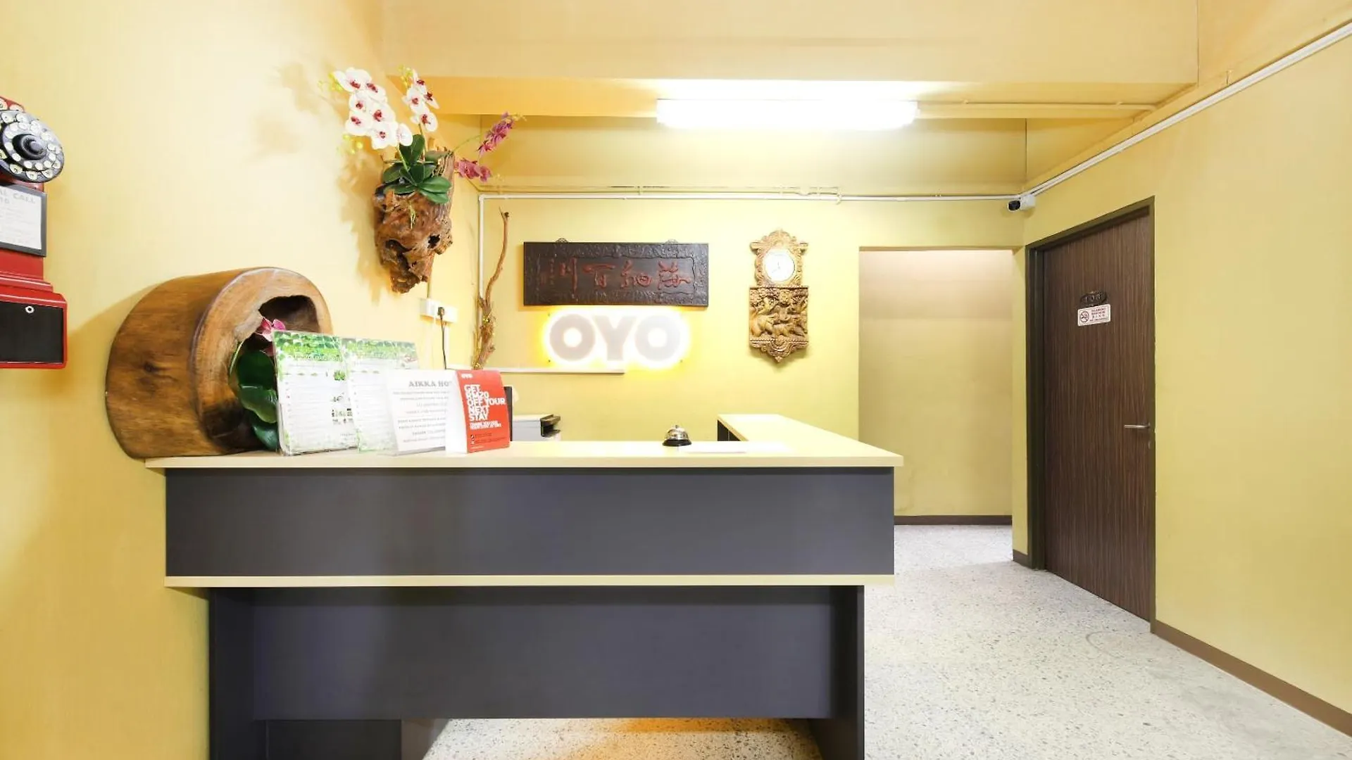 Oyo 507 Aikka Hotel Butterworth