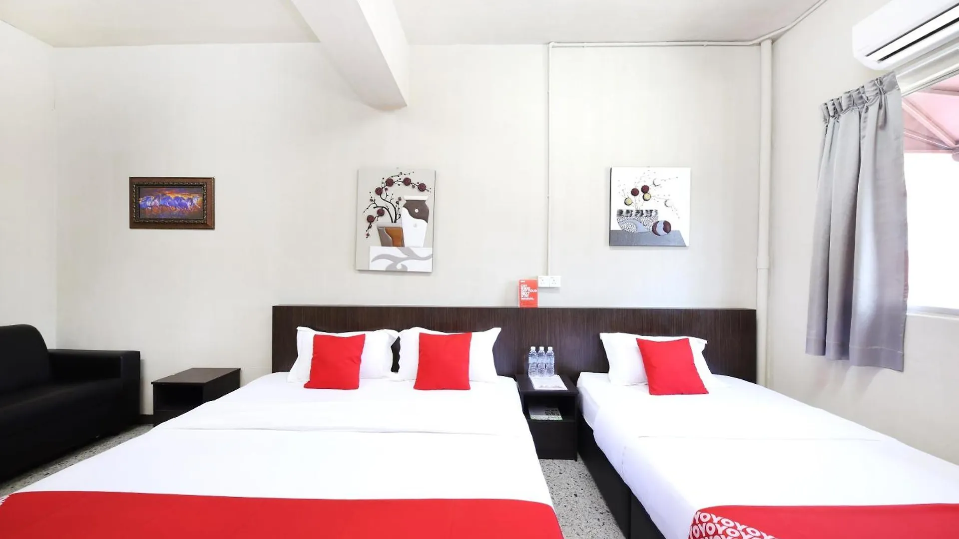 Oyo 507 Aikka Hotel Butterworth 2*,  Ma­lay­sia