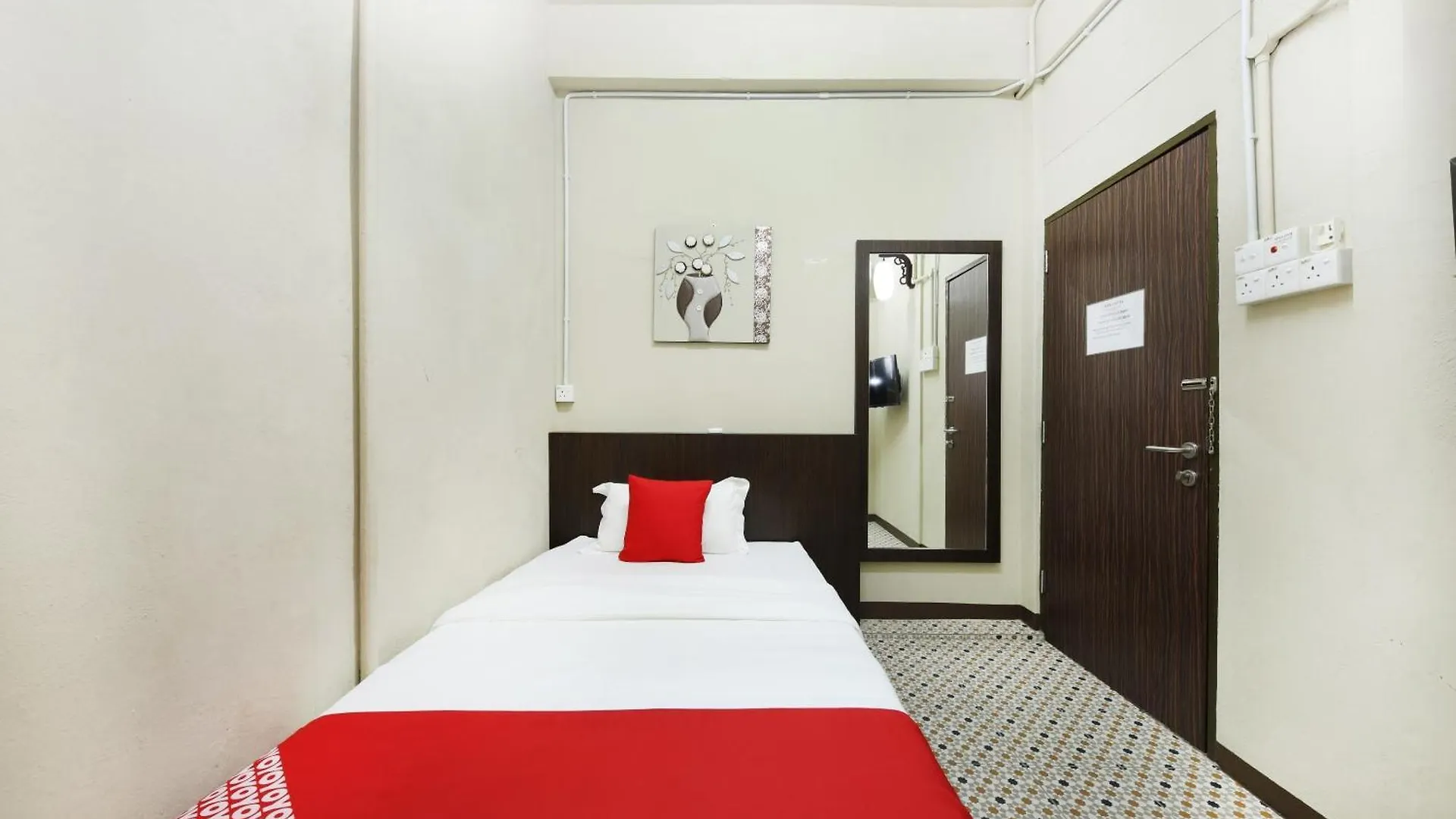 Oyo 507 Aikka Hotel Butterworth