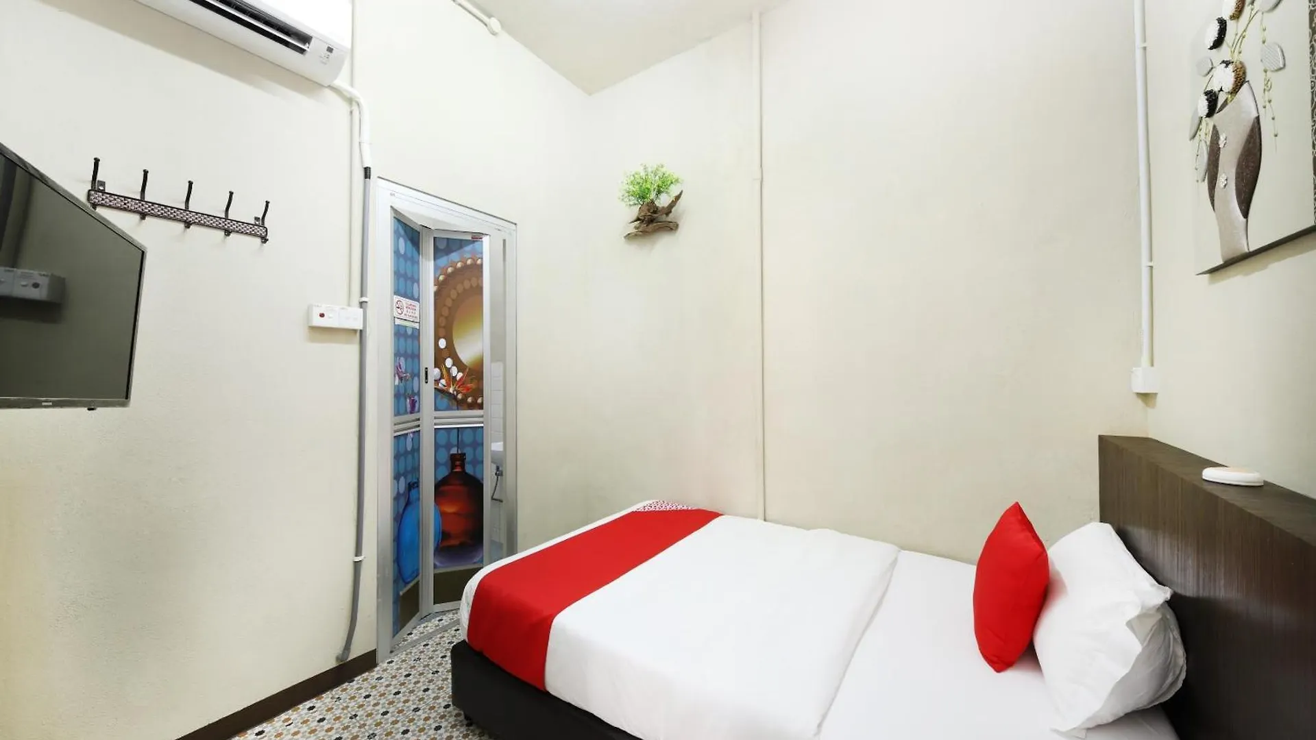Oyo 507 Aikka Hotel Butterworth 2*,