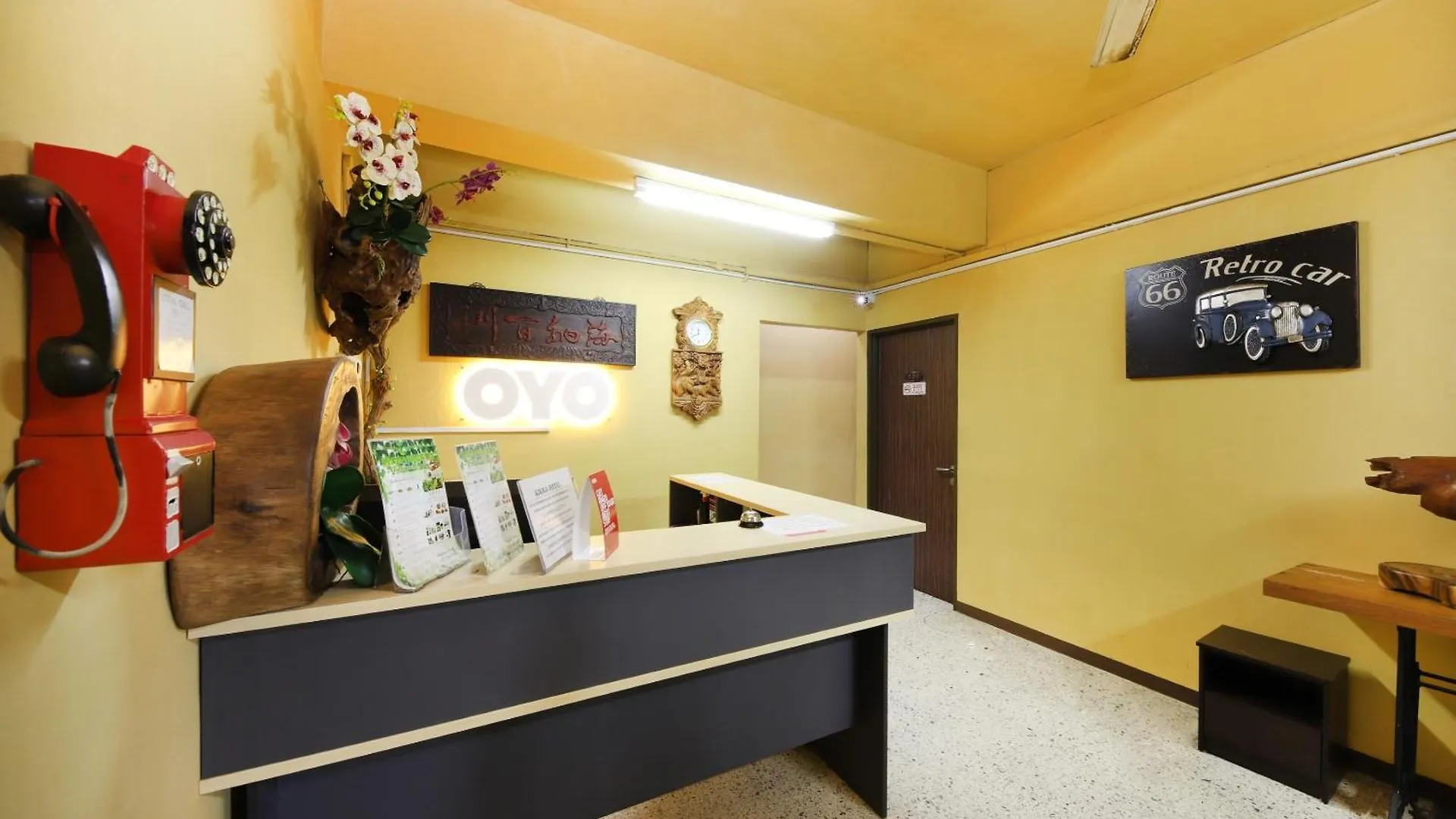 Oyo 507 Aikka Hotel Butterworth