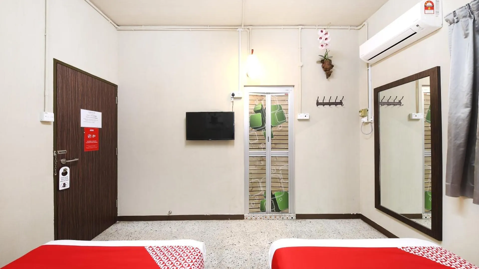 Oyo 507 Aikka Hotel Butterworth