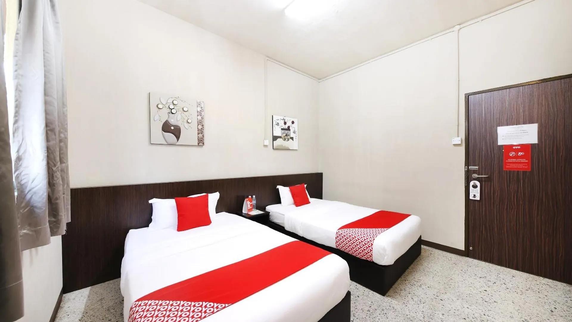 Oyo 507 Aikka Hotel Butterworth