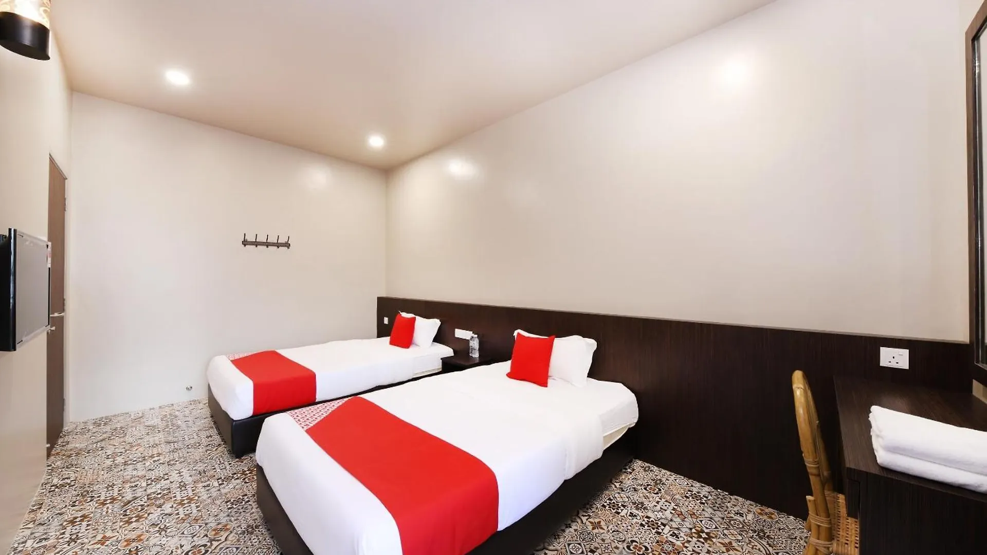 **  Oyo 507 Aikka Hotel Butterworth Ma­lay­sia