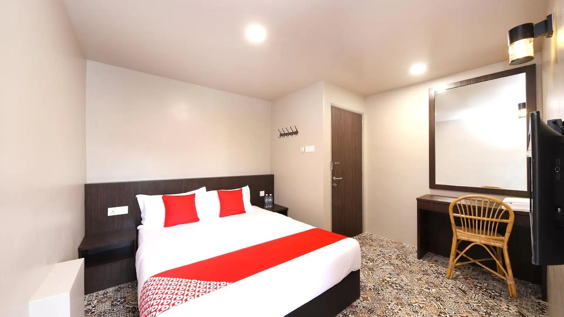 Oyo 507 Aikka Hotel Butterworth 2*,  Ma­lay­sia