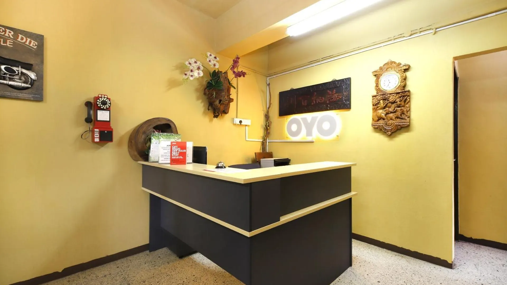 Oyo 507 Aikka Hotel Butterworth