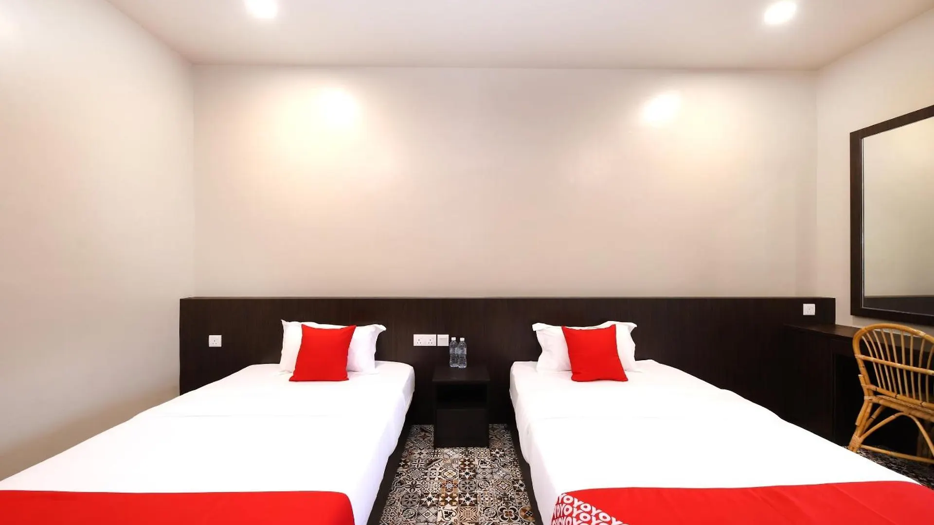Oyo 507 Aikka Hotel Butterworth