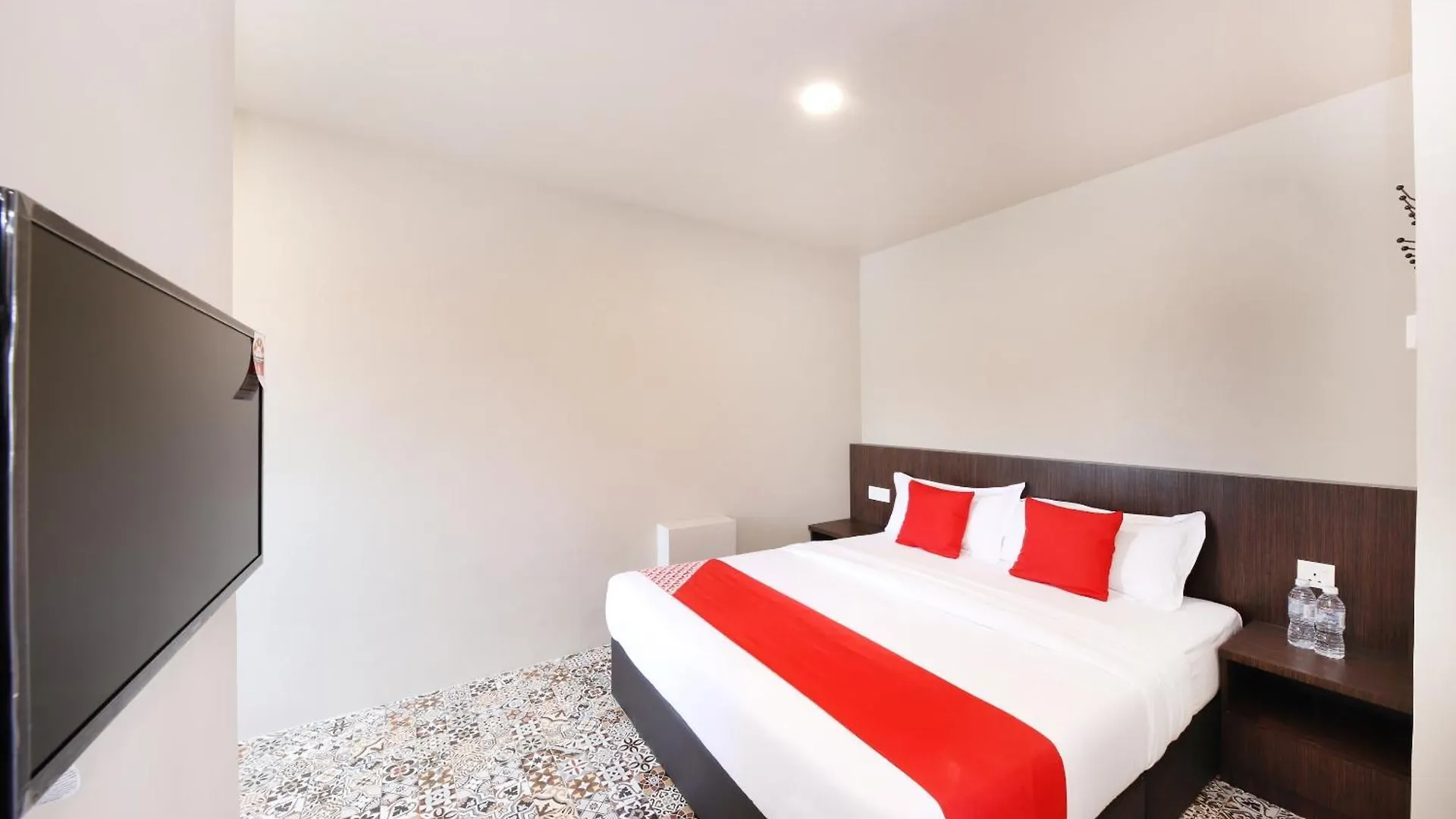 Oyo 507 Aikka Hotel Butterworth 2*,  Ma­lay­sia