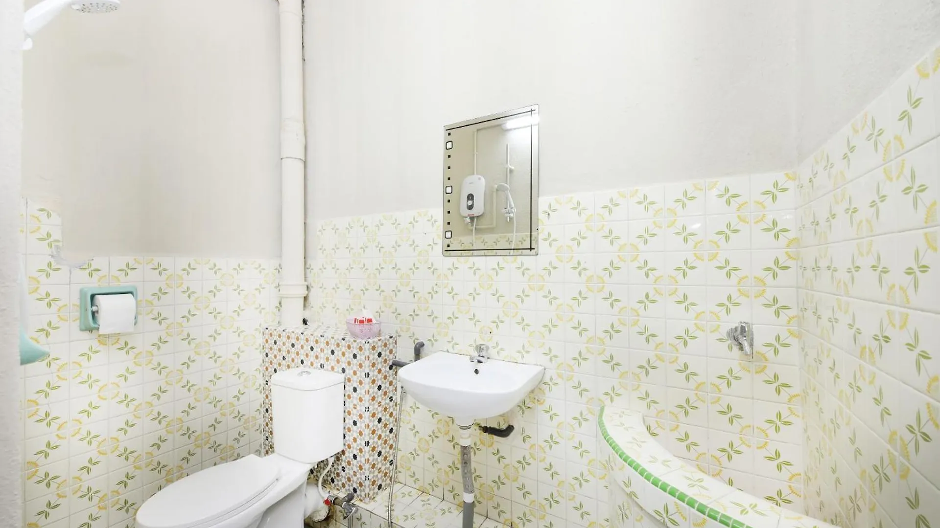 Oyo 507 Aikka Hotel Butterworth
