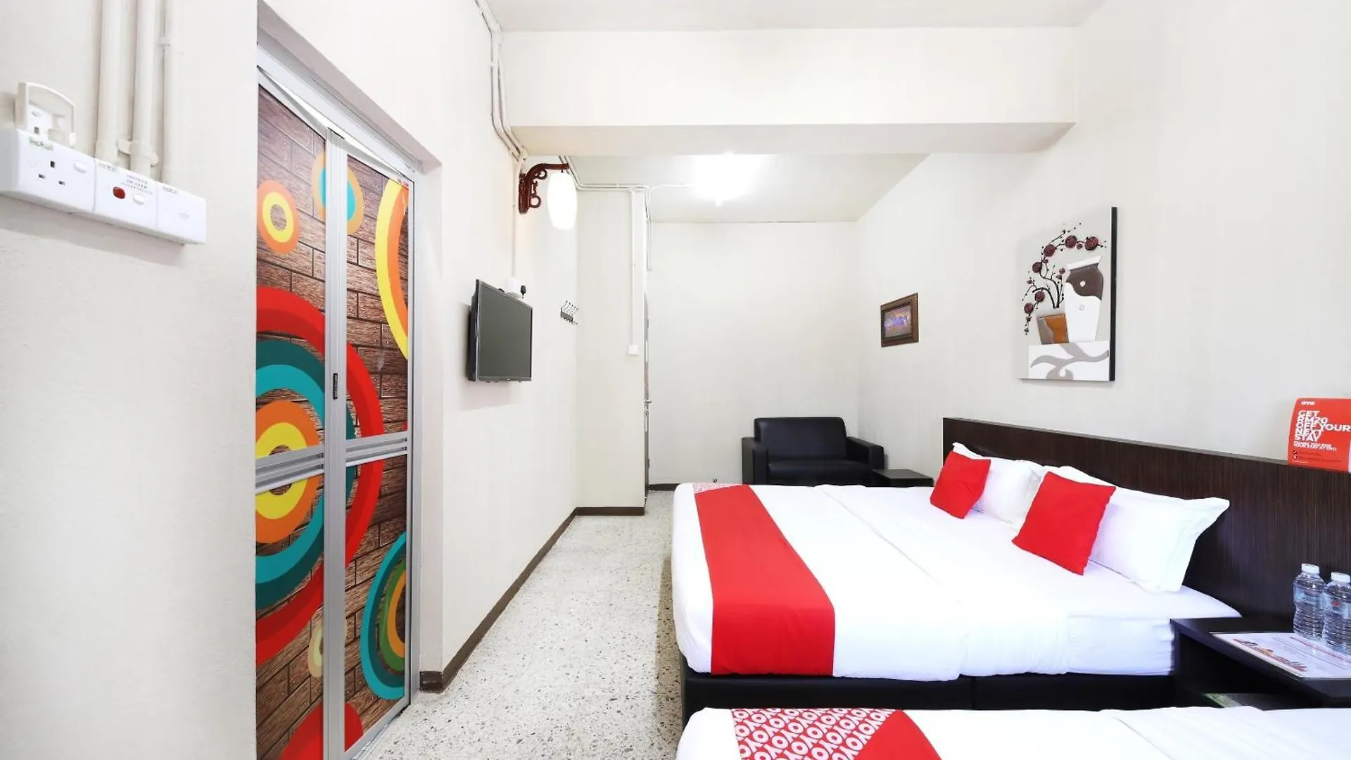 Oyo 507 Aikka Hotel Butterworth Ma­lay­sia