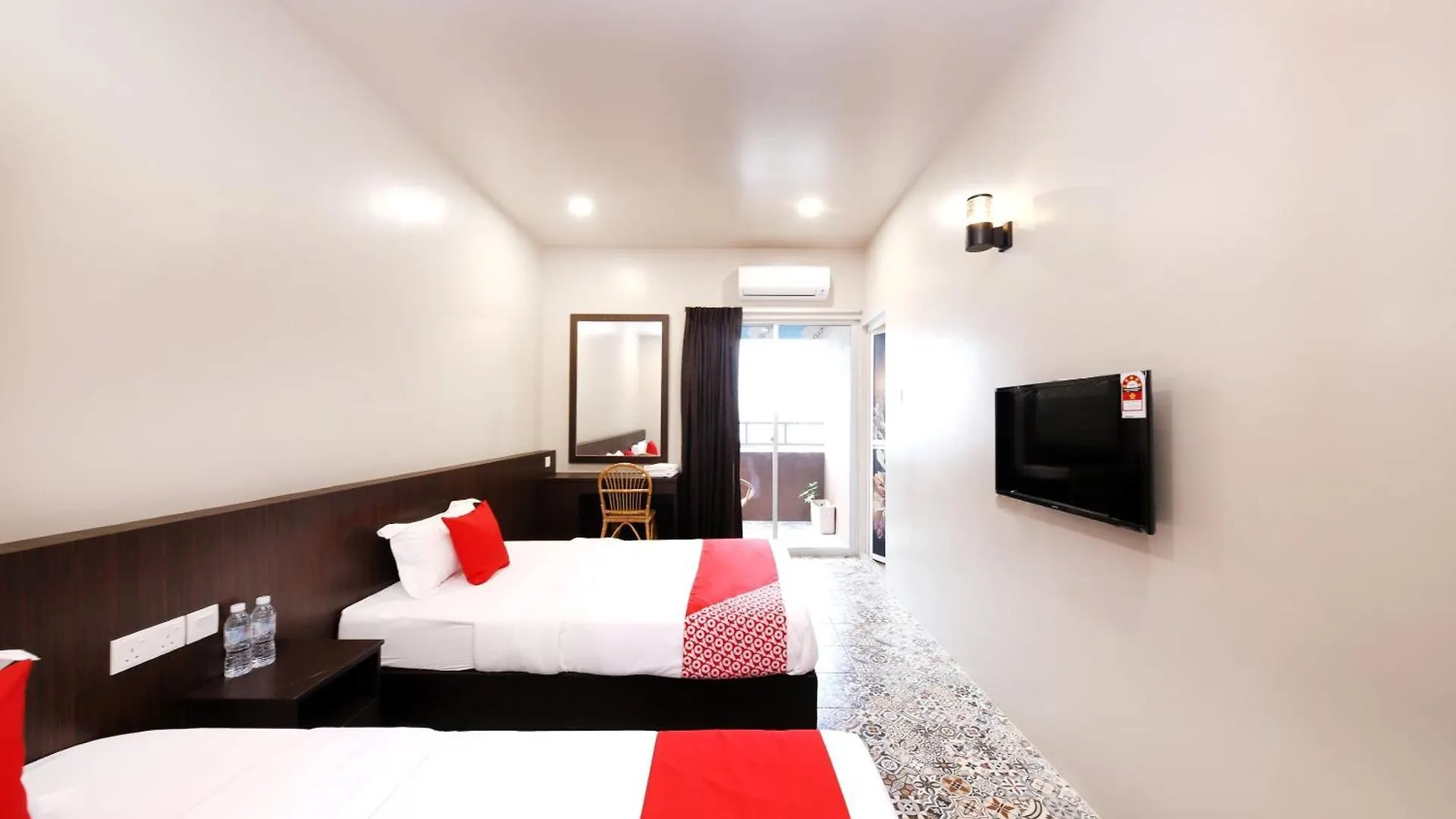Oyo 507 Aikka Hotel Butterworth