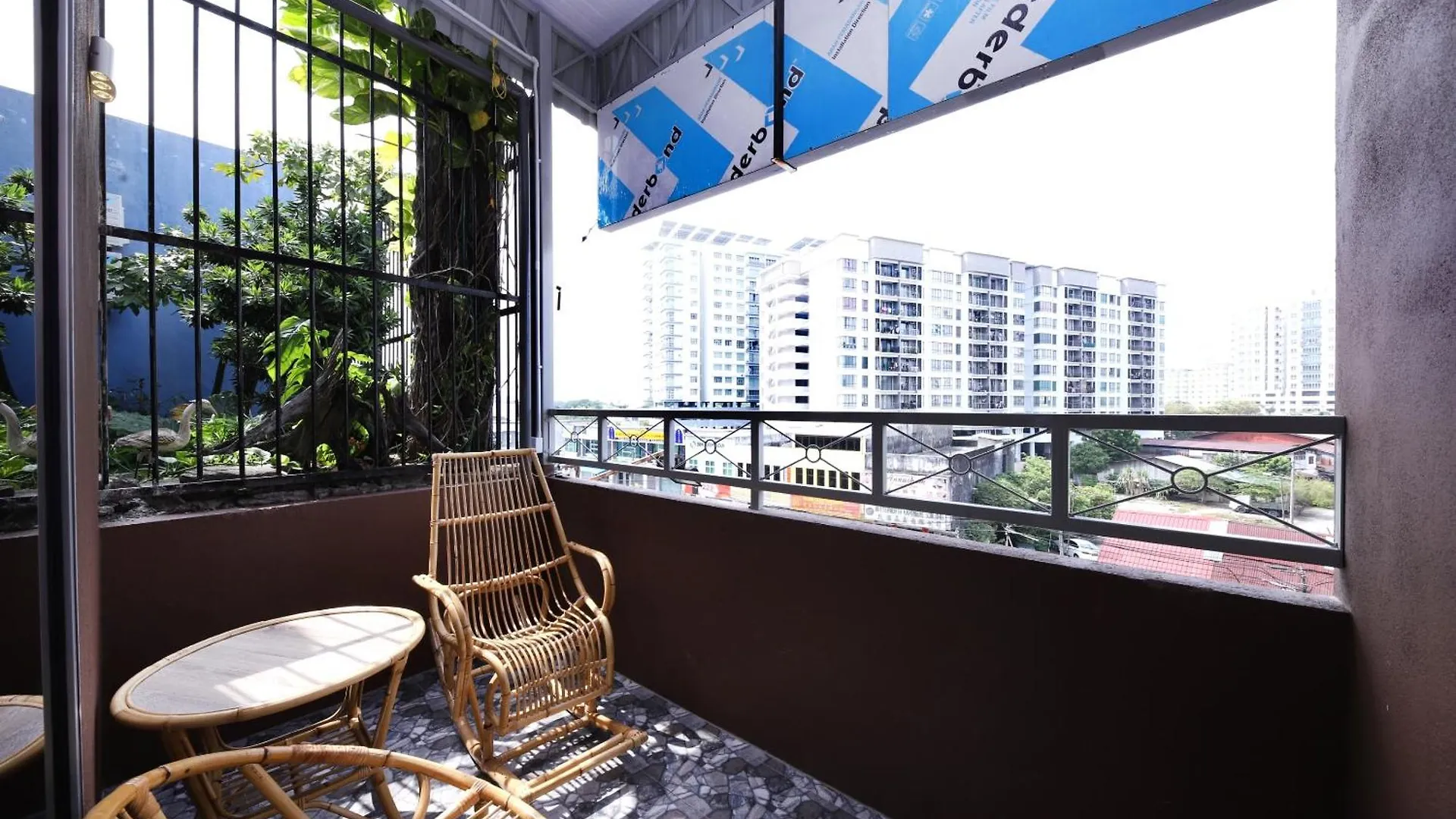 **  Oyo 507 Aikka Hotel Butterworth Ma­lay­sia