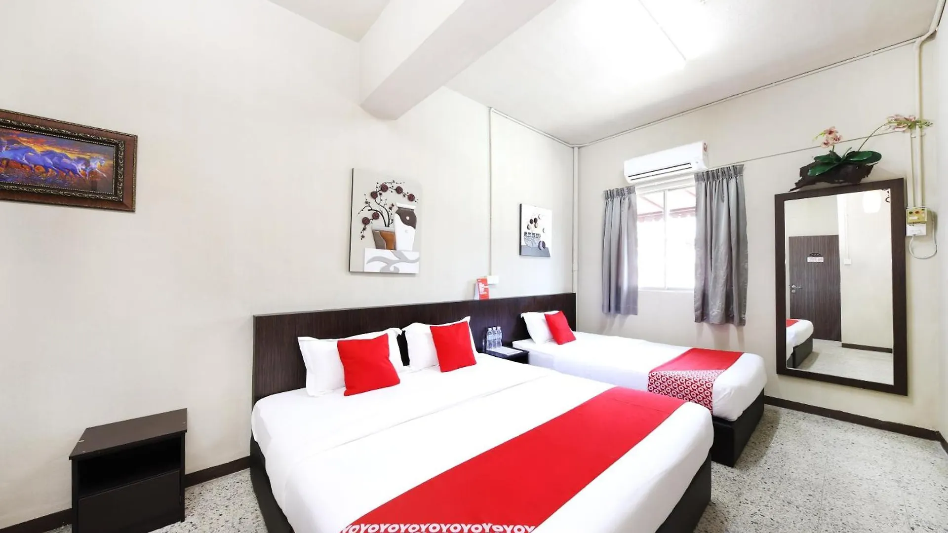 Oyo 507 Aikka Hotel Butterworth