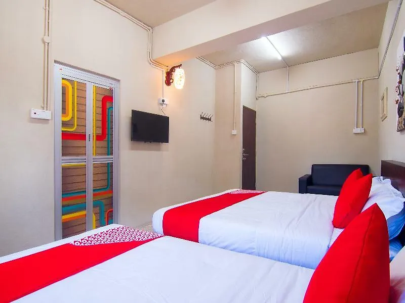 Oyo 507 Aikka Hotel Butterworth
